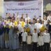 Telkom University Berbagi dengan 500 Anak Yatim