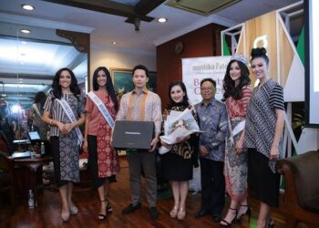 Mustika Ratu dan Tokopedia Berkolaborasi Luncurkan Koleksi Tata Rias dari Biji Kelor