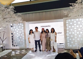 Sambut Ramadan, Tokopedia Gelar Kolaborasi Kreator Fashion Lokal