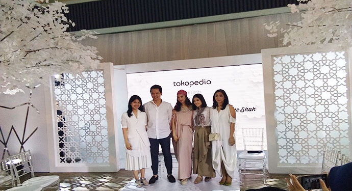 Sambut Ramadan, Tokopedia Gelar Kolaborasi Kreator Fashion Lokal