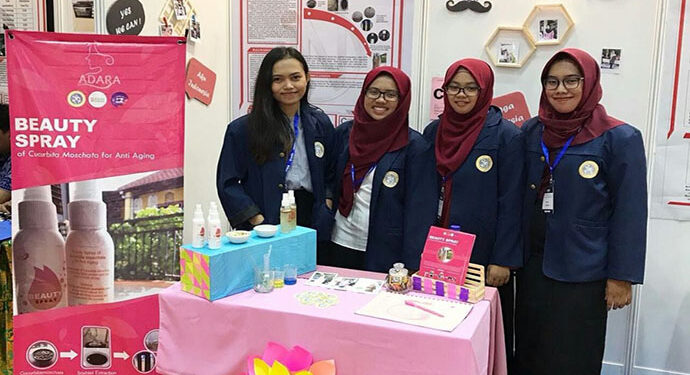 Skin Care Anti Penuaan Dari Biji Labu Kuning