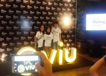 Halustik Karya Mahasiswi ITB Juara Viu Pitching Forum 2018