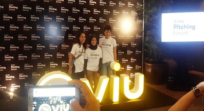 Halustik Karya Mahasiswi ITB Juara Viu Pitching Forum 2018