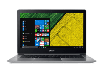 ACER SWIFT 3 SF315-41G Terbukti Tangguh dengan AMD RYZEN™ Series
