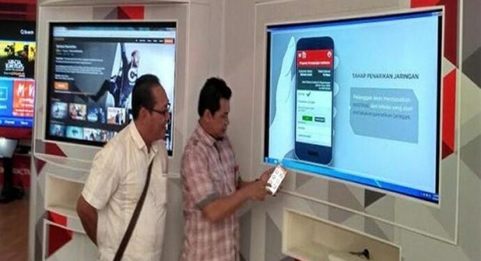 Telkom Perkuat Layanan dan Jangkauan IndiHome