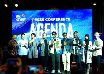 Produk Streetwear Indonesia Berpeluang Masuki Pasar AS