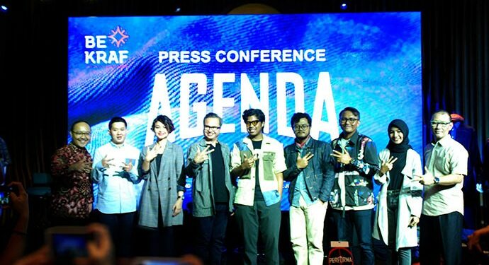 Produk Streetwear Indonesia Berpeluang Masuki Pasar AS