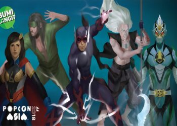 Ajang Kreatif Kostum Kembali Digelar