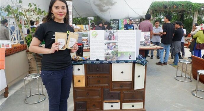 Dea Salsabila Amira : Buka Bisnis Yang Bisa Tingkatkan Taraf Hidup Petani Kopi