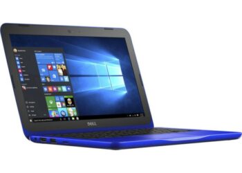 DELL Inspirion 3180 Mungil untuk Aktivitas Sehari-hari yang Didukung Prosesor AMD 7 Gen APU A9