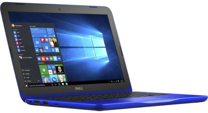 DELL Inspirion 3180 Mungil untuk Aktivitas Sehari-hari yang Didukung Prosesor AMD 7 Gen APU A9