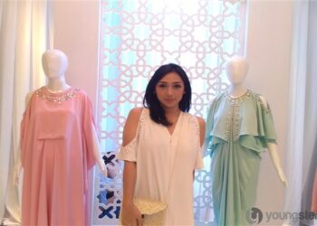 Dewi Andarini Purnomo dkk. : Jadikan Kaftan Sebagai Tren Fesyen Orang Muda