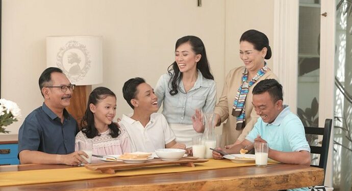 Rayakan Hari Keluarga Nasional Dengan Kreatif