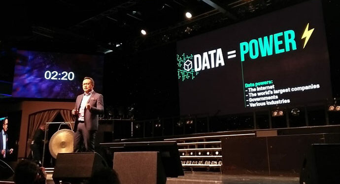 Startup Indonesia Jadi Finalis di Blockshow Oscar Europe 2018