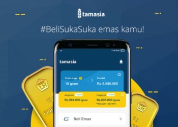 Tamasia Perkenalkan Fitur Baru