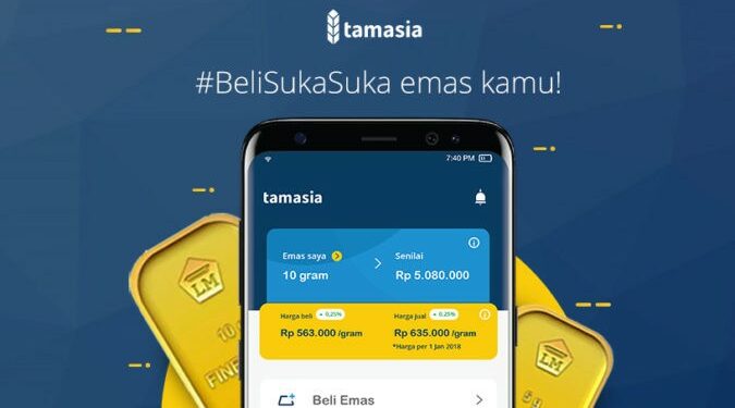 Tamasia Perkenalkan Fitur Baru