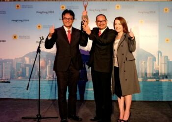 Dinobatkan sebagai Organization of the Year 2018  Telkom Raih 57 Penghargaan Asia Pacific Stevie Awards