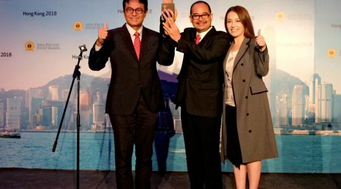 Dinobatkan sebagai Organization of the Year 2018  Telkom Raih 57 Penghargaan Asia Pacific Stevie Awards