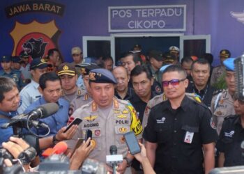 Telkom Siap Dukung Kepolisian RI Menjaga Kelancaran Arus Mudik dan Balik Lebaran Masyarakat Indonesia