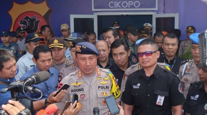 Telkom Siap Dukung Kepolisian RI Menjaga Kelancaran Arus Mudik dan Balik Lebaran Masyarakat Indonesia