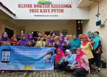 FKUI Luncurkan Aplikasi Games Untuk Kampanye Pentingnya Air Bagi Kesehatan Manusia