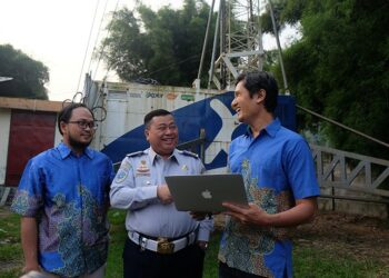 Kini Hadir Informasi Mudik dalam Format Digital