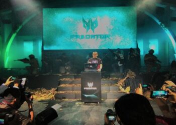 Acer Indonesia Fokus Ke Industri Gaming