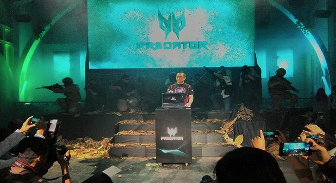 Acer Indonesia Fokus Ke Industri Gaming