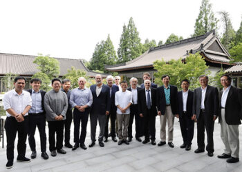 Alibaba Gandeng 6 Peraih Nobel Untuk  Platform Riset Terbuka