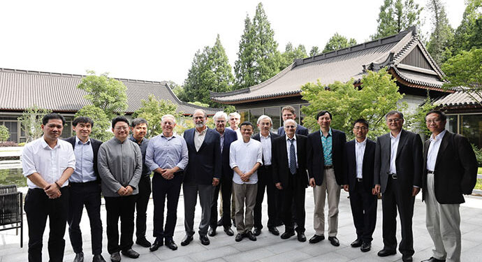 Alibaba Gandeng 6 Peraih Nobel Untuk  Platform Riset Terbuka