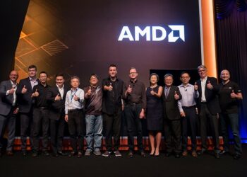 AMD Perluas Ekosistem Penyedia Cloud
