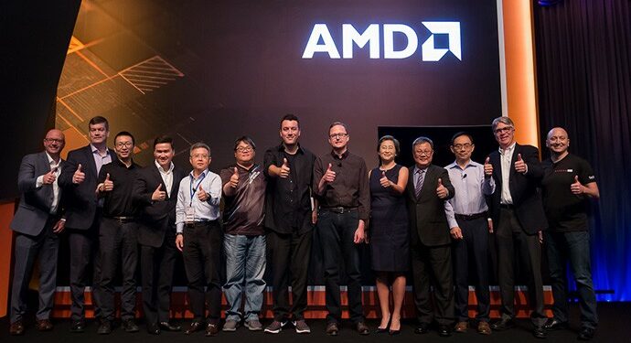 AMD Perluas Ekosistem Penyedia Cloud