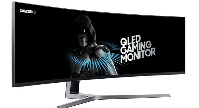 AMD Hadirkan Teknologi FreeSync di Televisi QLED Samsung Tebaru