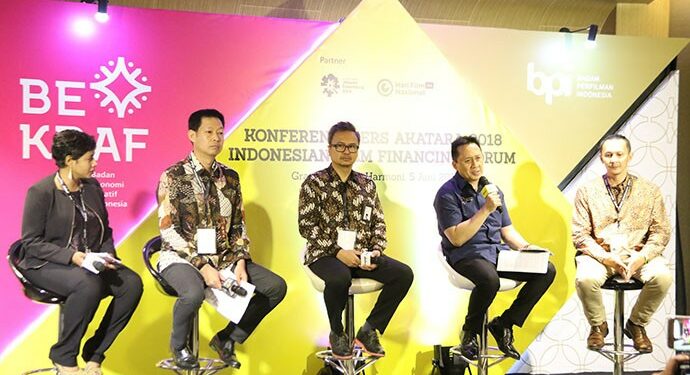 Akatara 2018 Akan Pertemukan 50 Proposal Proyek Film Dengan Investor