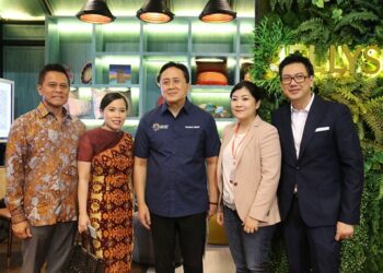 Bekraf Dukung Kemajuan Desain Interior Berkreasi