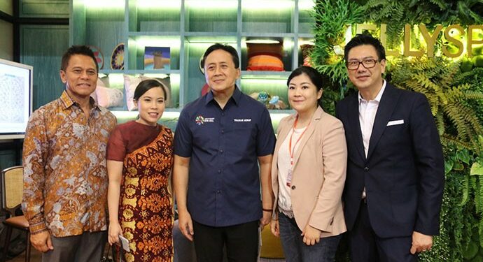 Bekraf Dukung Kemajuan Desain Interior Berkreasi