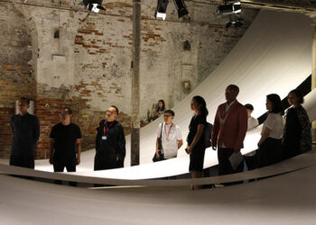 Arsitek Indonesia Raih Penghargaan Special Mentions Award di Venezia