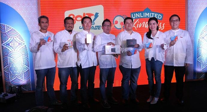 BOLT  Berikan Paket Spesial di Bulan Ramadan untuk Pelanggan