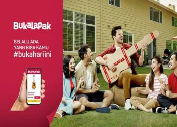 Bukalapak Rilis Fitur Streaming Video
