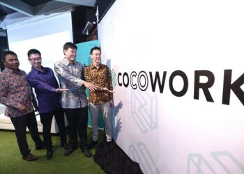 Perluas Pasar, EV Hive Ganti Nama Jadi Cocowork