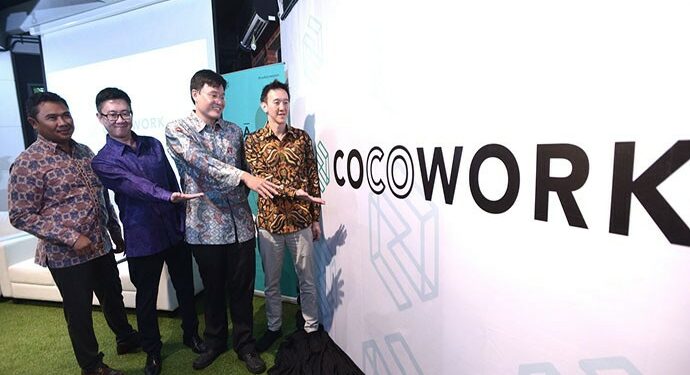Perluas Pasar, EV Hive Ganti Nama Jadi Cocowork