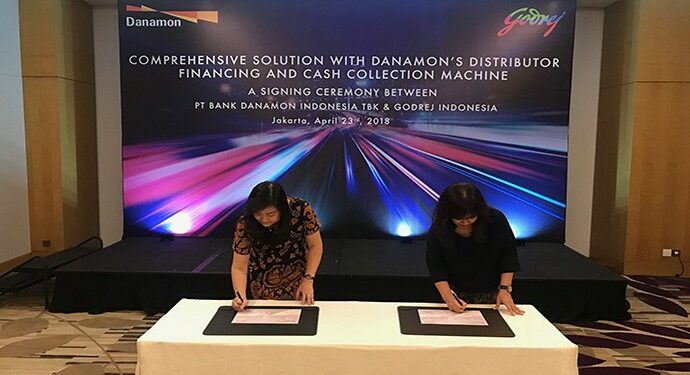 Layanan Mesin Setor Tunai Khusus Permudah Aktivitas Korporasi