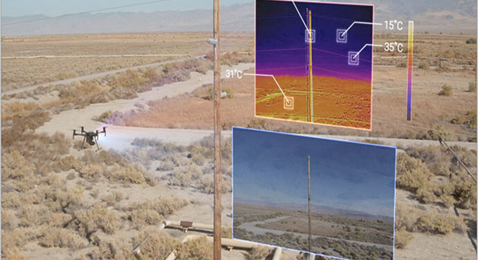 DJI Gandeng Halo Robotic Untuk Terapkan Drone Bagi Operasi Bisnis