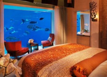 Ini Sejumlah Hotel Paling Hits Di Dubai