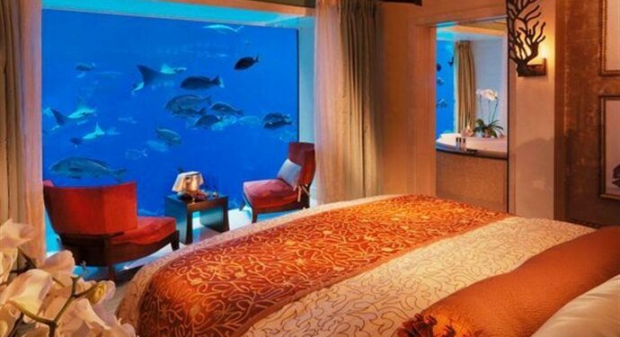 Ini Sejumlah Hotel Paling Hits Di Dubai