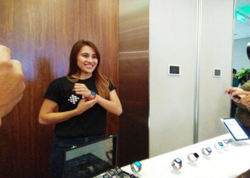 Jam Ini Pintar Membaca Kondisi Kebugaran Tubuh Anda