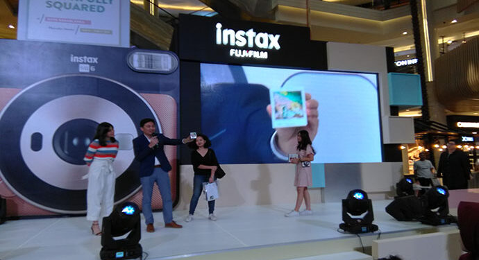 Menangkap Momen Mengenang Memori Dengan Instax SQ6