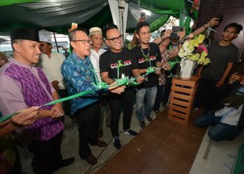 Go-Jek Perluas Layanan di Palu