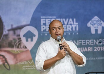 Ignatius Untung Jadi Ketua Umum idEA yang Baru