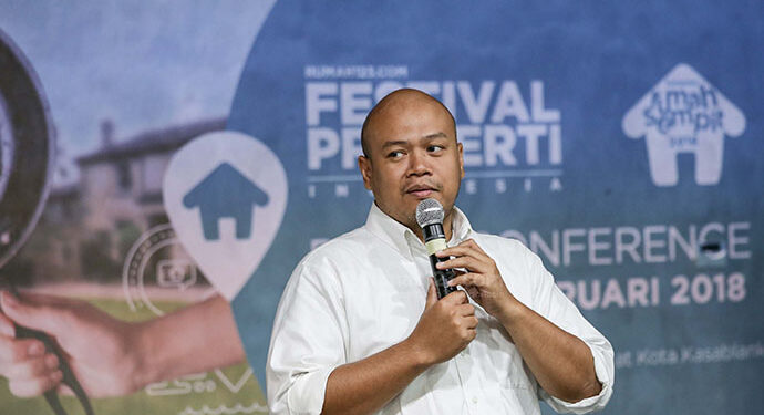 Ignatius Untung Jadi Ketua Umum idEA yang Baru